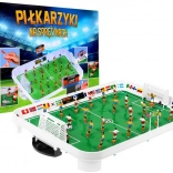 Namizni nogomet na vzmeteh