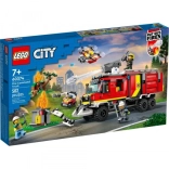 lego city terenski gasilski tovornjak