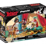 Asterix: Cezar in kraljica Kleopatra – igralni set PLAYMOBIL