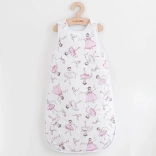 Otroška spalna vreča New Baby Ballerina Bella 6–12 mesecev