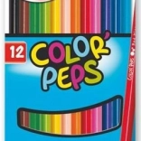Trikotni barvice MAPED Color'Peps 12 kos
