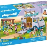 Playmobil - Mobilna ura jahanja