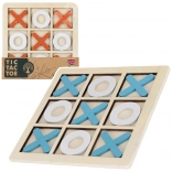 Lesene križci in krožci