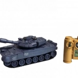 Starx tank na daljinsko upravljanje – siv