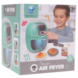 Interaktivni cvrtnik z lučmi in dodatki