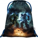 Baagl vrečka za copate roboti