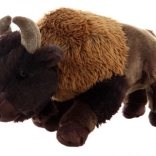 Plišasti bizon 28 cm eco friendly