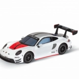 Avto Carrera Hybrid Porsche 911 GT3 R White Light 1:50