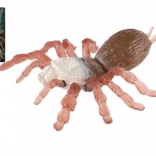 Antistresovski pajek s čvrstim telesom in silikonskimi nogami