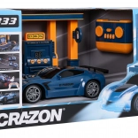 RC športni avto s črpalko