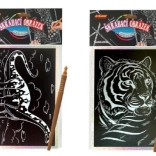 Holografska praskanka – avto