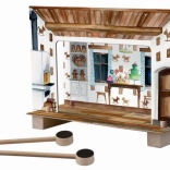 Magnetno gledališče Hišica iz medenjakov