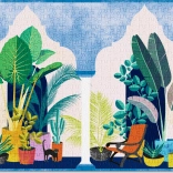 Cloudberries Puzzle Hideaway - 500 kosov