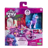 My Little Pony Izzy s čajnim druženjem – figurica Izzy Moonbow z dodatki