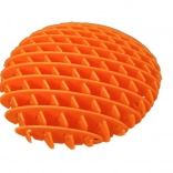 Antistresna fidget igrača oranžna 10 cm