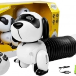 Interaktivni robotski pes na daljinsko upravljanje