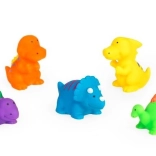 LENA brizgajoča dinozavrska živalica