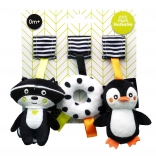 Viseča plišasta igrača rakun GaGaGu