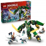 LEGO® NINJAGO® 71845 Lloydov reaktivni robot