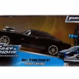 Hitri in drzni RC avto Dodge Charger 1970 1:24