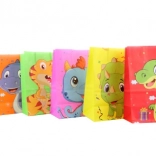 Darilna vrečka z motivom Dino