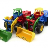 Barvni plastični nakladač Wader