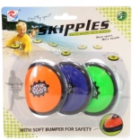 Metuljčki za metanje po vodi – plavajoči diski za otroke