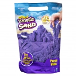 KINETIC SAND vijolični kinetični pesek 0,9 kg