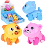 Navijalna mucka Psotek – barvita gibljiva igrača za najmlajše