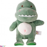 Interaktivni dinozaver Max zeleni