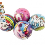 Mehak penasti žogica 9 cm