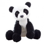 Plišasta panda 15 cm