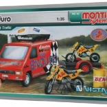 Sestavljanka Monti Sistem Enduro Renault Trafic