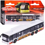 Mestni avtobus MAN Lion's City C – bel model Majorette