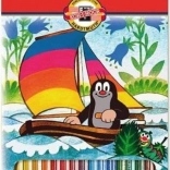 Šestkotni barvice 36 kosov KRTEK KOH-I-NOOR