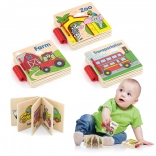 VIGA moja prva lesena knjižica