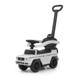 Poganjalec z vodilno palico MERCEDES G‑Class G350d, bel