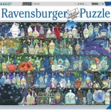 RAVENSBURGER sestavljanka 2000 kosov – Strupi in napoji