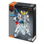 gradbeni komplet bojni robot iM.MASTER, 641 kosov