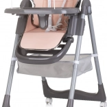 Otroški stolček CHIPOLINO First Spoon Flamingo