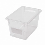 Masterkidz akrilni shranjevalni zaboji za dodatke k STEM-tablam – komplet 6 kosov