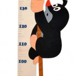 Otroški meter Krtek