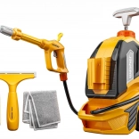 Otroški visokotlačni čistilec – vapka s priborom