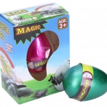 Rastoči želvek v jajcu