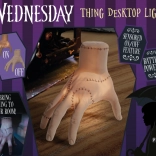 LED svetilka Wednesday "Stvar"