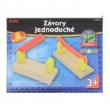 Maxim enostavne zapornice