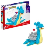 Konstrukcijski set MEGA Pokémon Lapras z gibom