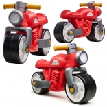 Otroški poganjalec retro motor rdeč 1+