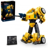 LEGO Icons Transformers Bumblebee – komplet za odrasle