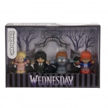 Set figuric Little People Wednesday, 4-v-pakiranju